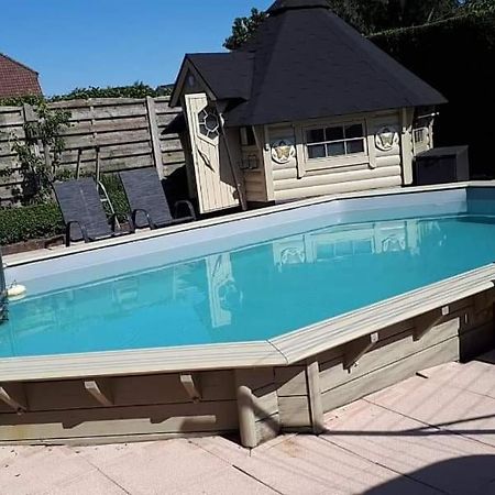 B&B Carpe Diem # Linea Maaseik Exteriér fotografie